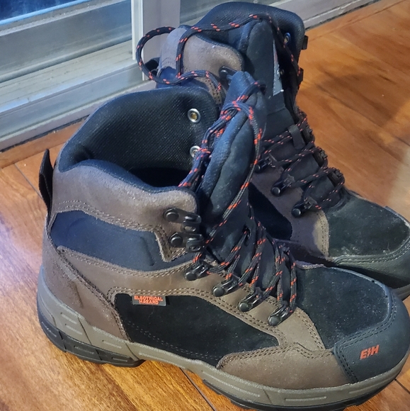 Herman Survivors Shoes Herman Survivors Zephyr Work Boots Steel Toe